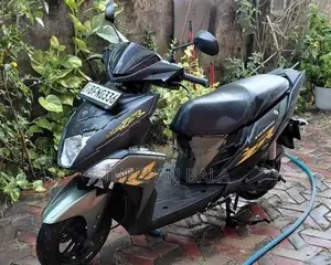 Yamaha Ray ZR 2017