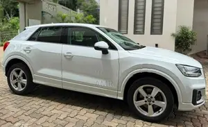 Audi Q2 TFSI 2017