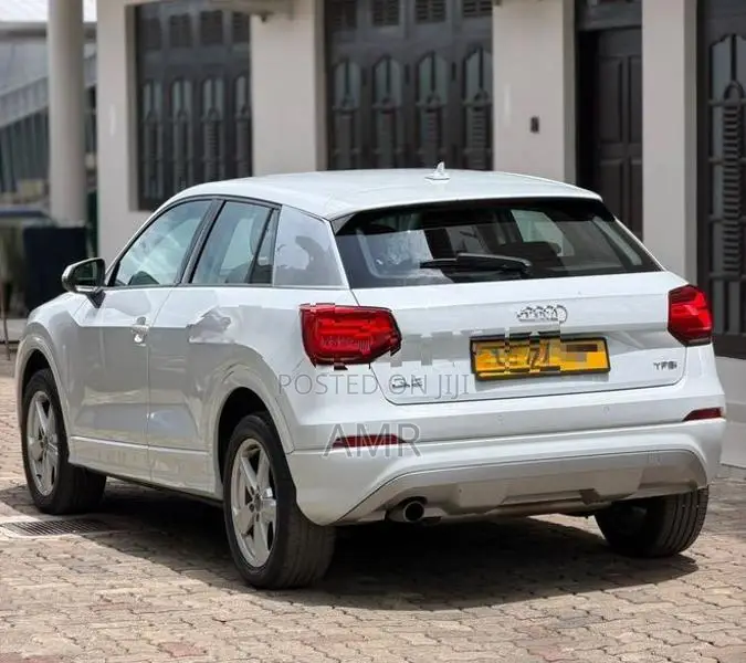 Audi Q2 TFSI 2017