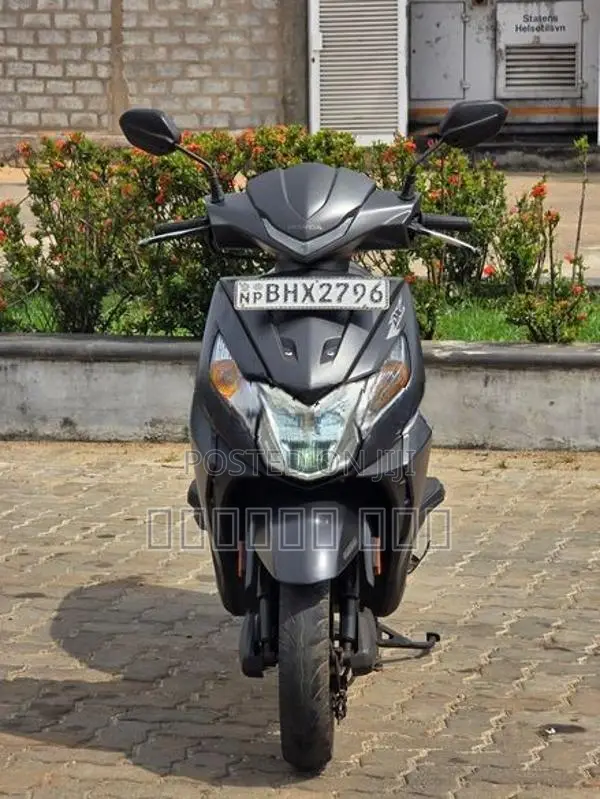 Honda Dio 2019