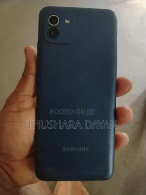 Samsung Galaxy A03 1 (Used)