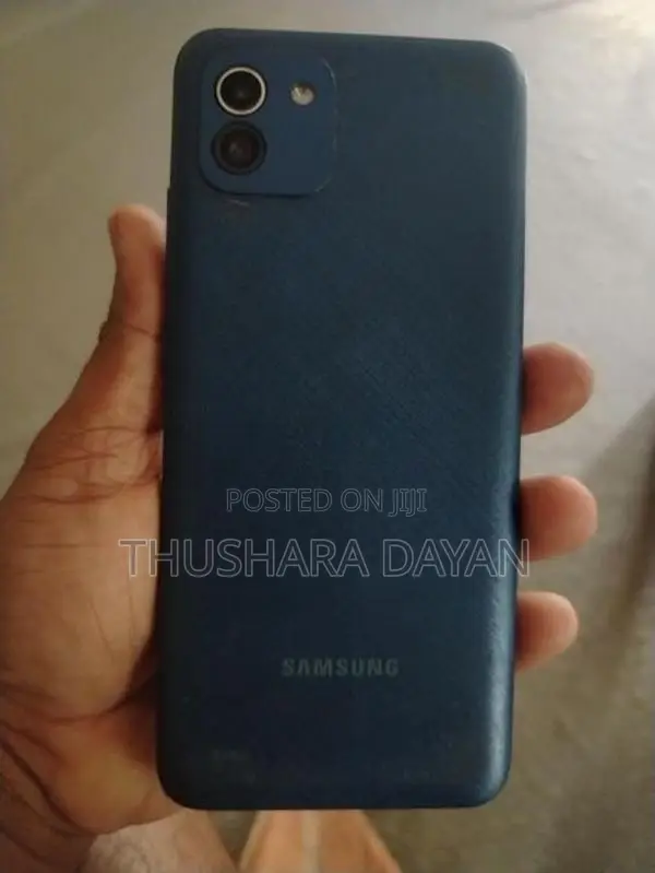 Samsung Galaxy A03 1 (Used)