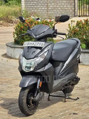 Honda Dio 2019