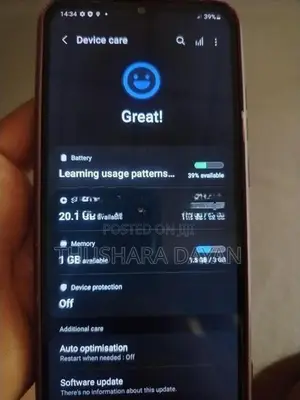 Samsung Galaxy A03 1 (Used)