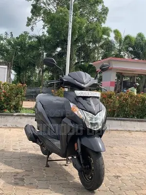 Honda Dio 2019