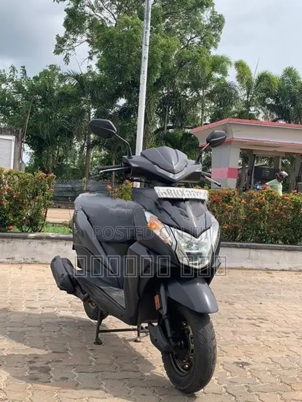 Honda Dio 2019