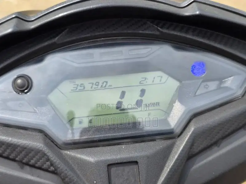 Honda Dio 2019
