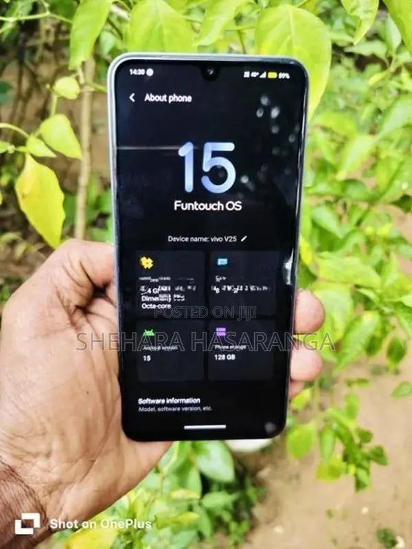 Vivo V25 5G (Used)