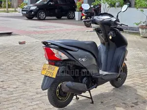 Honda Dio 2019