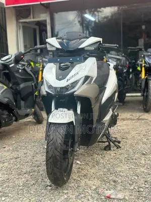 Hero XOOM 125R Brand New 2026