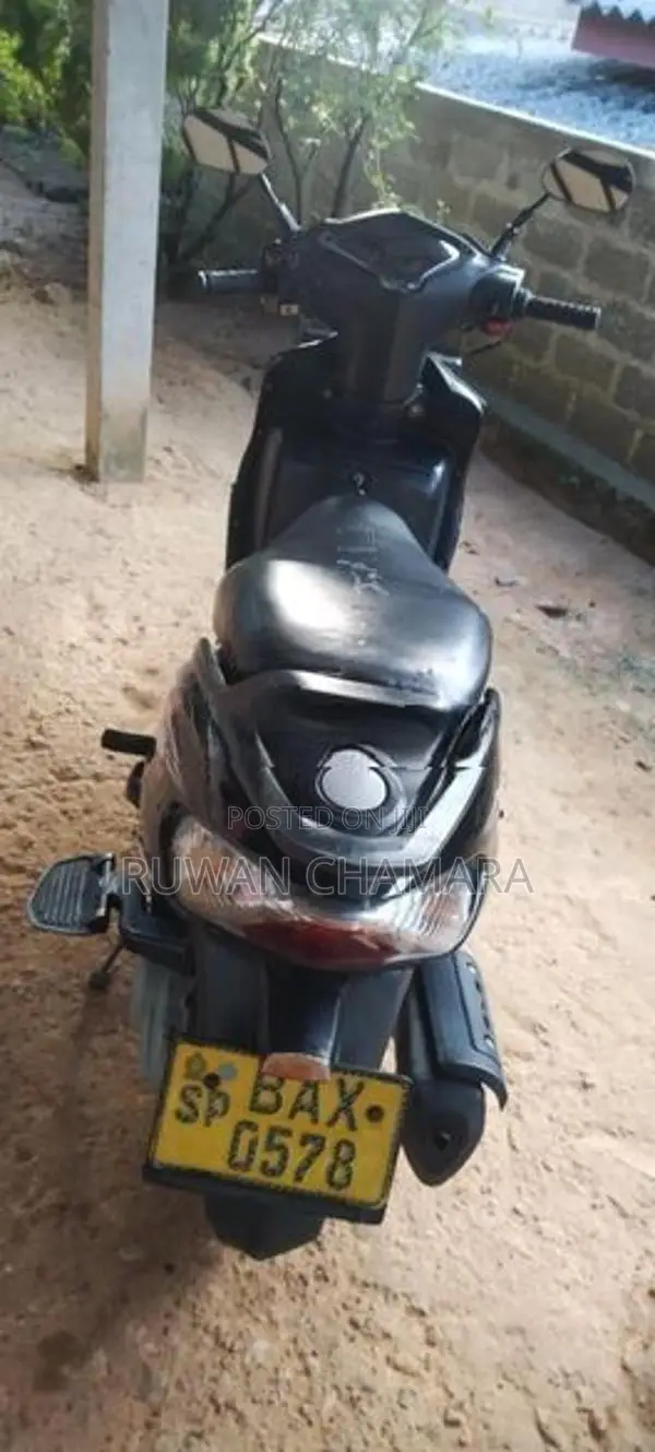 TVS Wego 2014