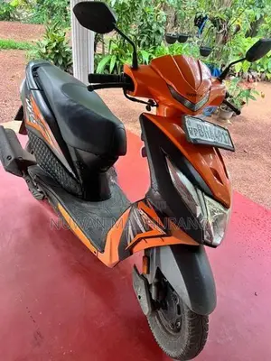 Honda Dio 2018