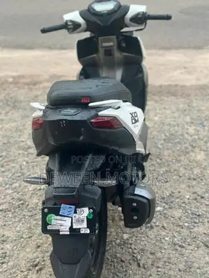 Hero XOOM 125R Brand New 2026