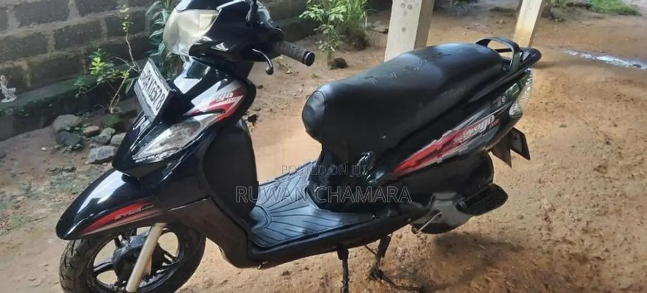 TVS Wego 2014