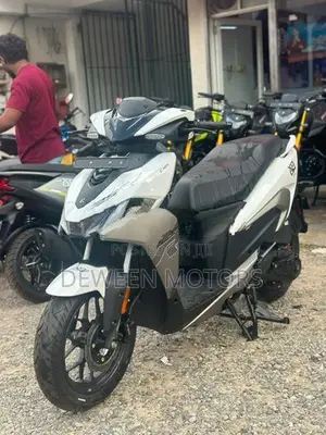 Hero XOOM 125R Brand New 2026