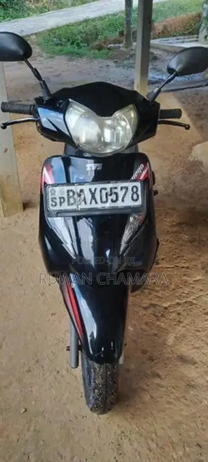 TVS Wego 2014
