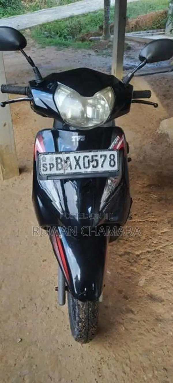 TVS Wego 2014