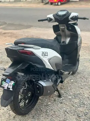 Hero XOOM 125R Brand New 2026