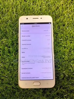 Oppo A57 (Used)