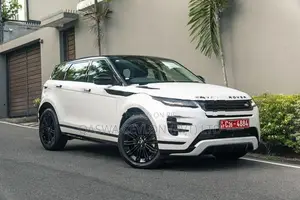 Land Rover Range Evoque R-Dynamic HSE 2024
