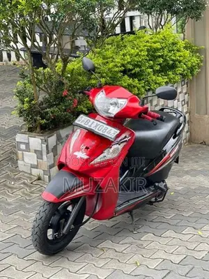 TVS Wego 2020