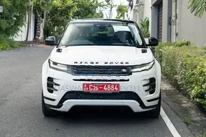 Land Rover Range Evoque R-Dynamic HSE 2024