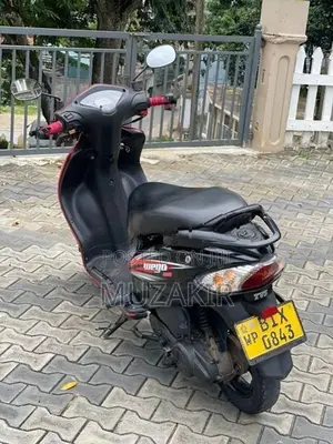 TVS Wego 2020