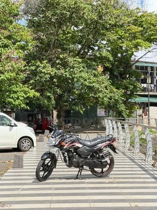 TVS Metro 2015