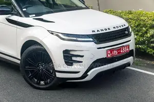 Land Rover Range Evoque R-Dynamic HSE 2024