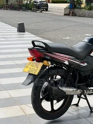 TVS Metro 2015