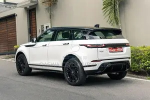 Land Rover Range Evoque R-Dynamic HSE 2024