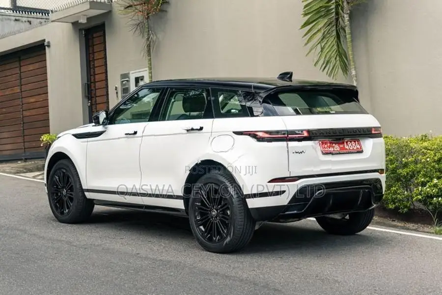 Land Rover Range Evoque R-Dynamic HSE 2024