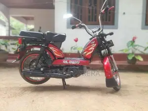 TVS XL Super 2018