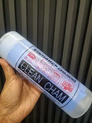 Clean Cham Towel Large