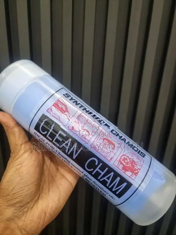 Clean Cham Towel Large