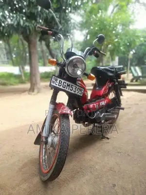 TVS XL Super 2018