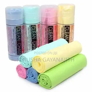 Clean Cham Towel Large