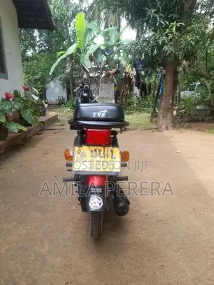 TVS XL Super 2018