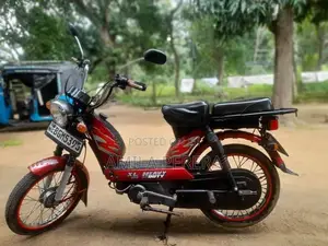 TVS XL Super 2018