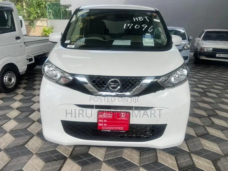 Nissan Dayz X 2023