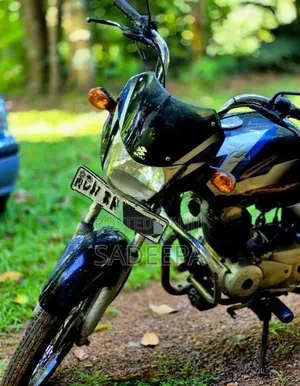 Bajaj CT100 BBK 2015