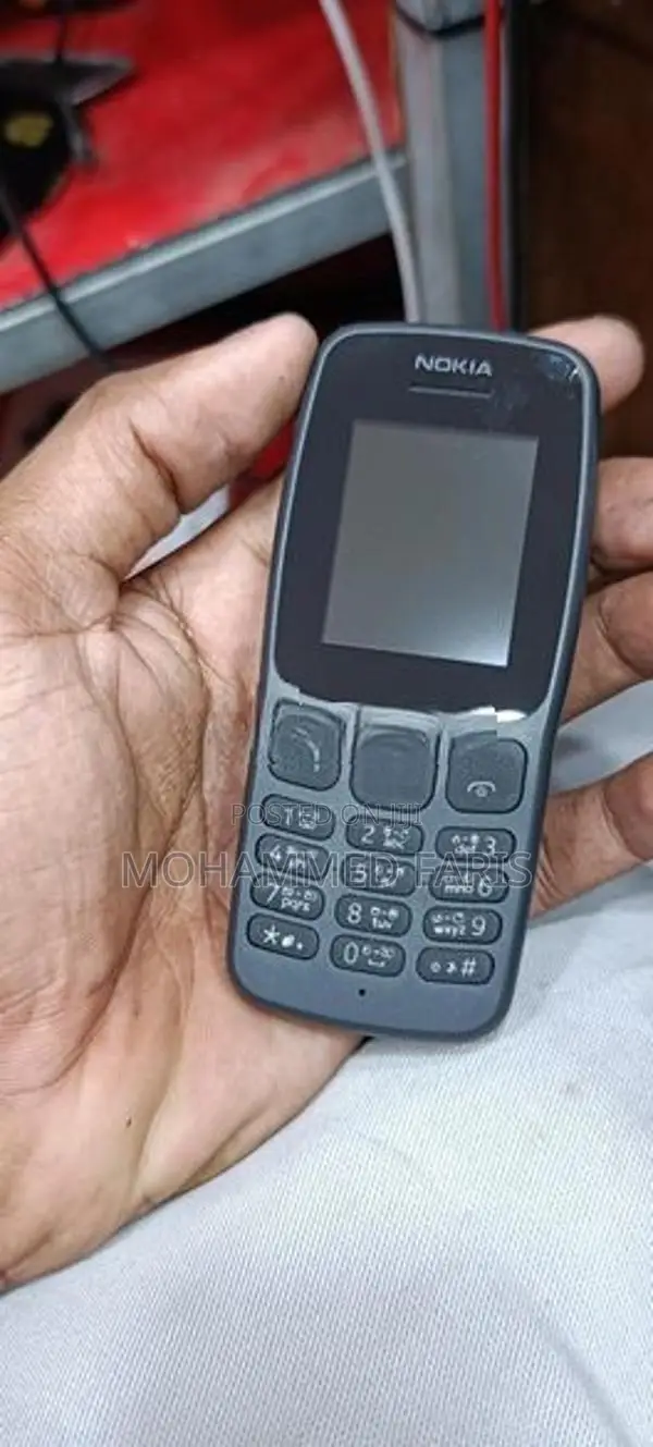 Nokia 105 Dual SIM (Used)