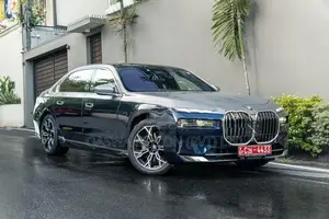 BMW 740i Excellence Trim 2024