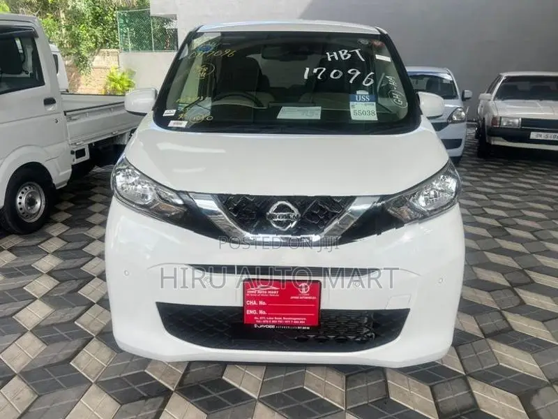 Nissan Dayz X 2023