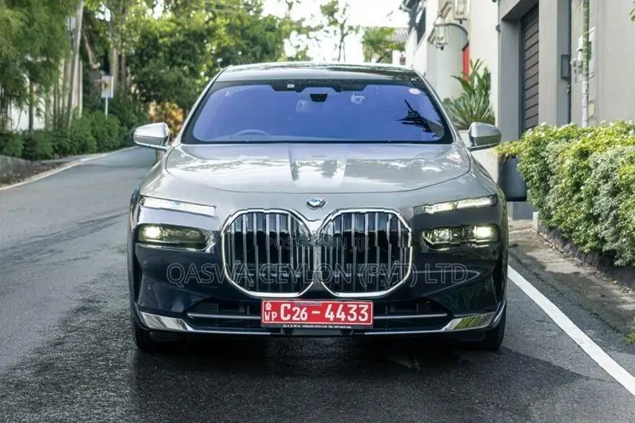 BMW 740i Excellence Trim 2024