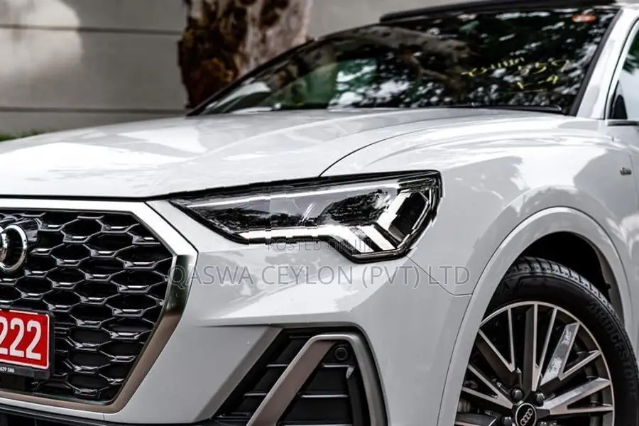 Audi Q3 Sportsback- SUNROOF 2023