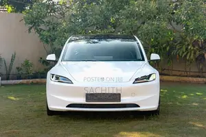 Tesla Model 3 2024