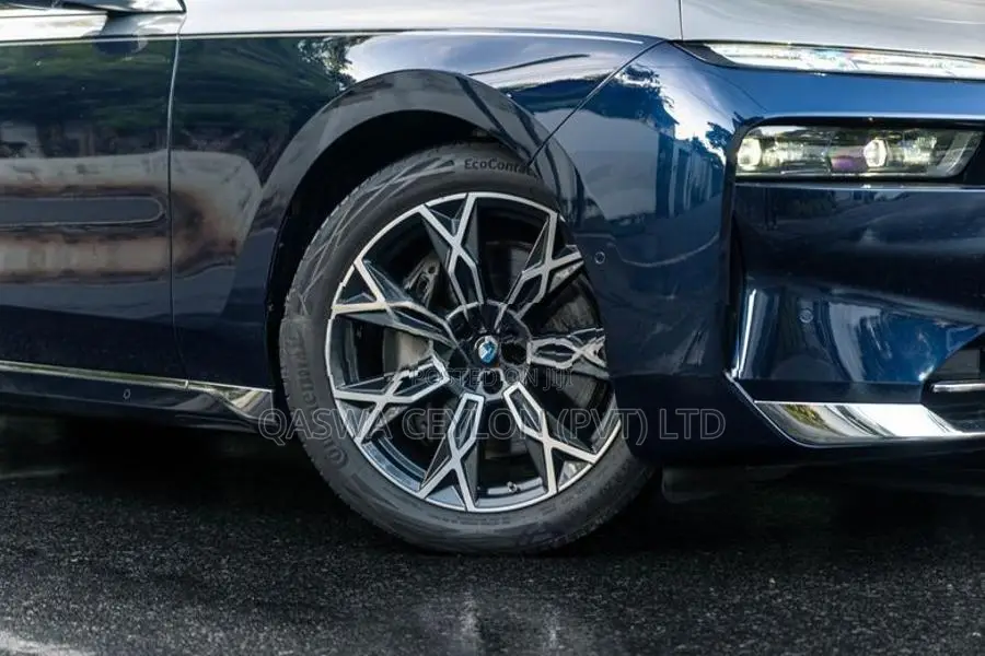 BMW 740i Excellence Trim 2024