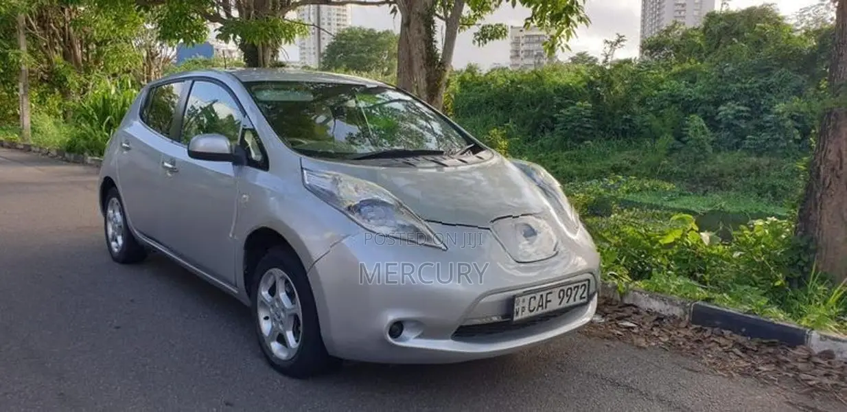 Nissan Leaf 2012