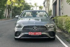 Mercedes Benz E200 Cabriolet AMG-P+ 2023